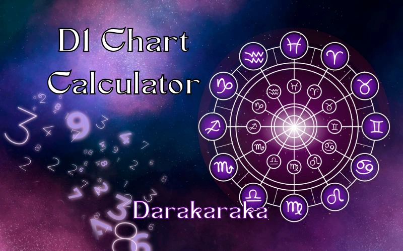 D1 Chart Calculator