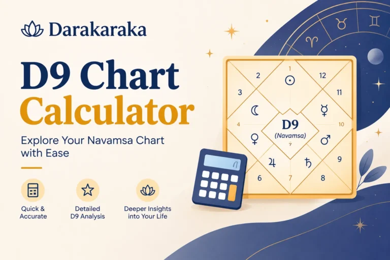 D9 Chart Calculator