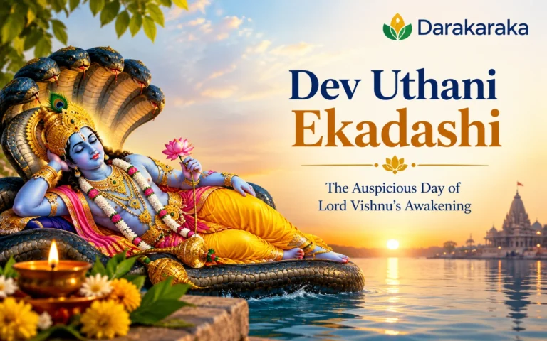Dev Uthani Ekadashi