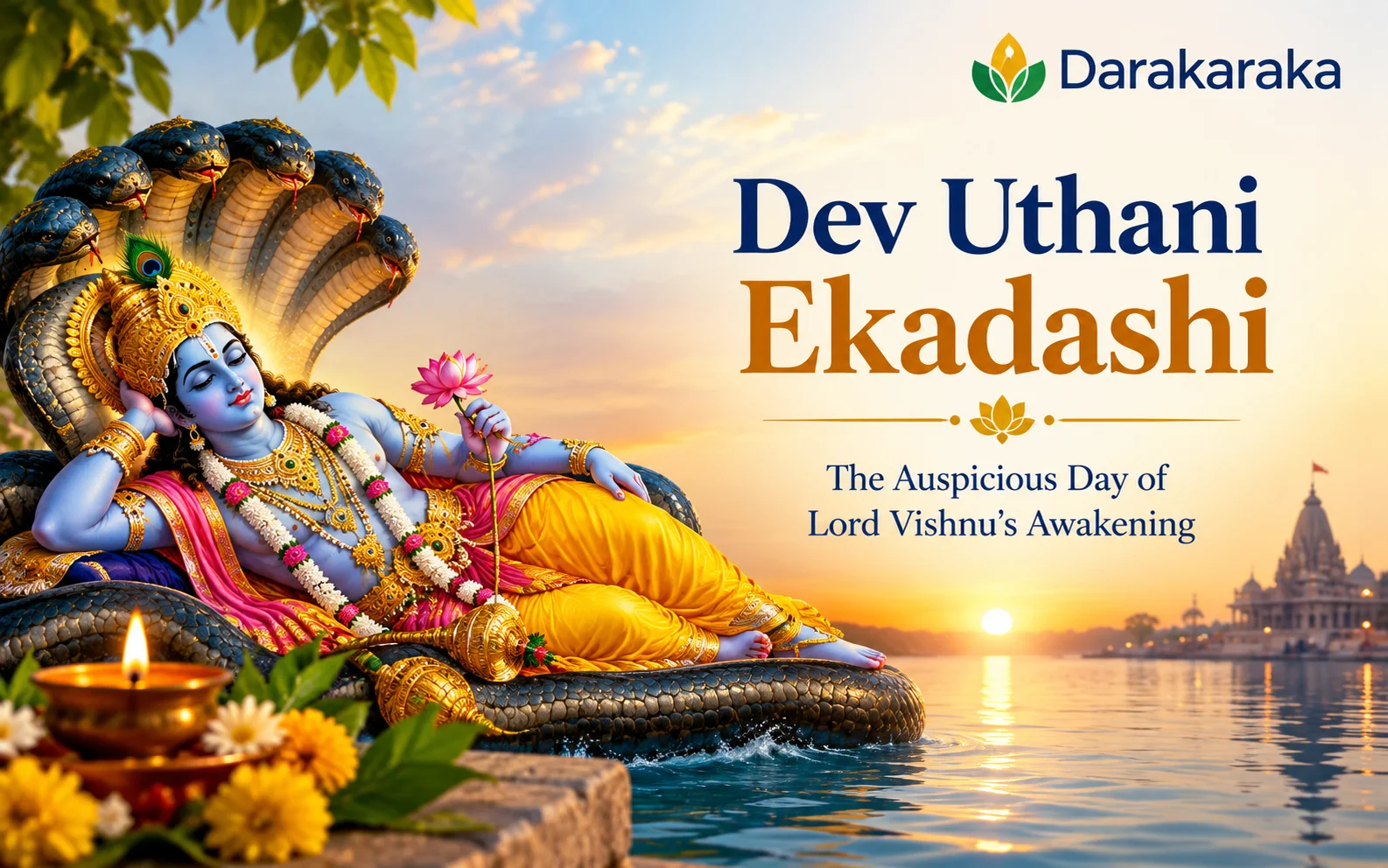 Dev Uthani Ekadashi
