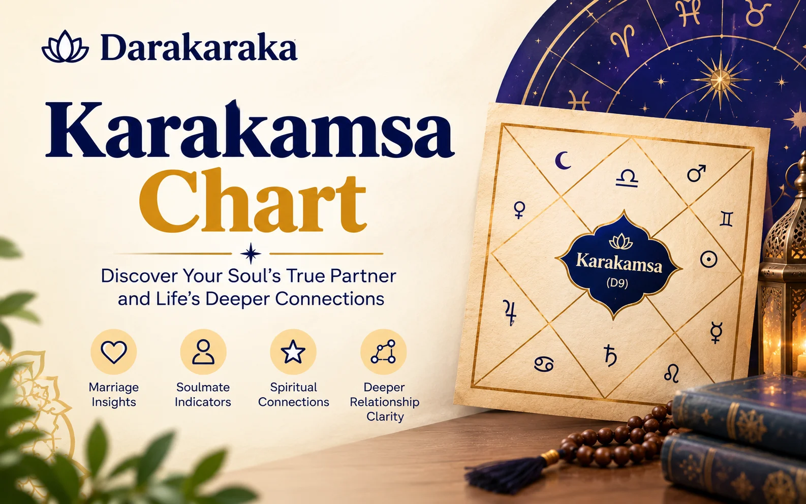 Karakamsa Chart